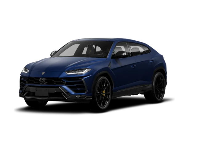 Lamborghini Urus - Front view Lamborghini Urus - Front view